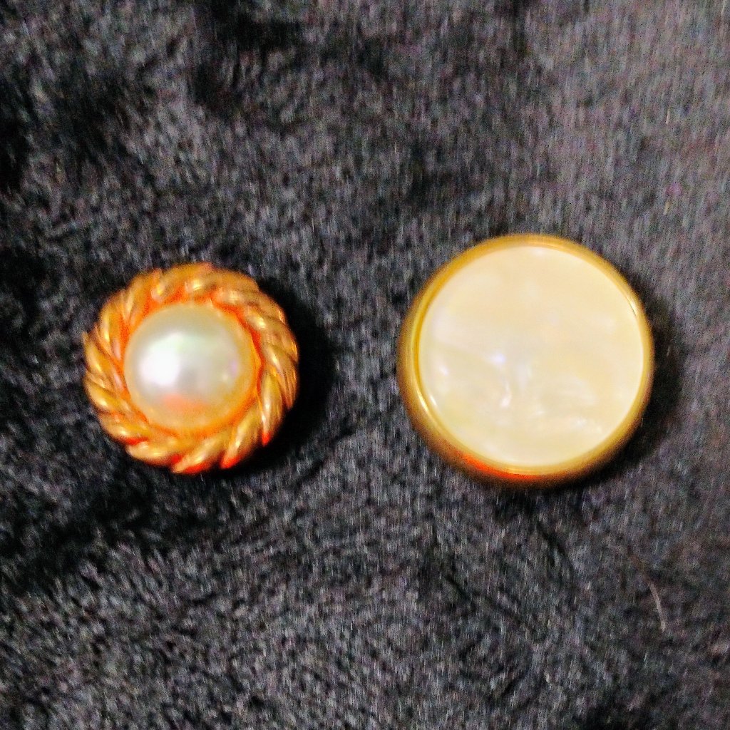 Vintage And Unique Button Covers Vintage And Unique Button Covers